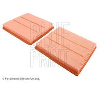 Set filtri aria Cartuccia filtro ADU172232 BLUE PRINT per MERCEDES-BENZ CLASSE M
