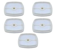 Set filtri aria Haishine 5Pc / lotto Fit Echo A226001410 SRM225 HC150 HC160 HC180 SRM211 SRM251 SRM265 String trimmer Strimmer