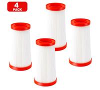 Set filtri aspirapolvere compatibili con per Xiaomi Dust Mite 2 Pro E401HW