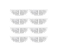 Set Filtri Carboni Attivi per Migliorata Qualità Acqua Potabile per Animali Dom