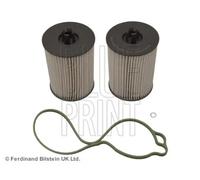 Set filtri carburante Cartuccia filtro ADV182323 BLUE PRINT per VW TOUAREG