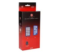 Set Filtri Compatibile Con Hoover U86 35601767 per Aspirapolvere