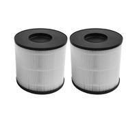 Set filtri compatibili per depuratori for bissell da 2 modelli 3139A rica