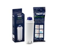 Set filtri dell'acqua De'Longhi DLSC002 (5513292811), 2 pz.