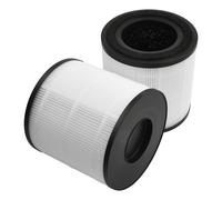 Set filtri di qualità per purificatore d'aria per BISSELL modello 3139A e B due