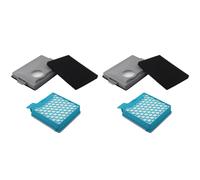 Set filtri di ricambio per aspirapolvere parquet per miele per Boost per cx1