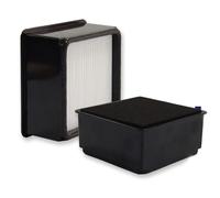 Set filtri F66 pezzi di ricambio comodi e facili da usare per Dirt Devil