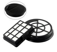 Set Filtri Facile Installazione per Bosch Serie 2 BGC05A220A BGC05AAA1 BGC05AAA2