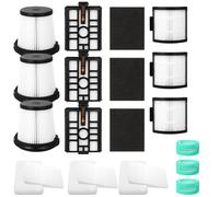 Set filtri facili da mantenere per Shark IW3511 Detect Pro pulitore leggero
