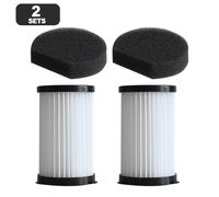 Set filtri Hepa per Samsung per Galaxy GL6255 GL6231 per aspirapolvere Centek