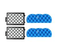 Set filtri HEPA riutilizzabili per Samsung SC8836 SC8835 SC8852 SC8870 SC88B0 SC