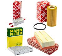 Set Filtri Ispezione Febi Bilstein per Audi TT A3 VW Golf VI EOS 2.0