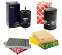 Set Filtri Ispezione Febi Bilstein per VW Transporter V Multivan V 2.0
