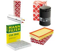Set Filtri Ispezione Febi Bilstein per VW Transporter V Multivan V 2.0