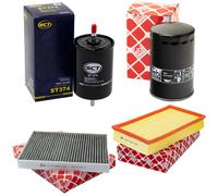 Set Filtri Ispezione Febi Bilstein per VW Transporter V Multivan V 2.0