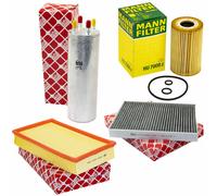 Set Filtri Ispezione Febi Bilstein per VW Transporter V Multivan V 2.0