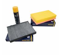 Set Filtri Ispezione SCT + Climatizzatori Pulizia per VW Transporter Multivan V