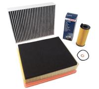 Set Filtri Kit Diagnosi Auto per BMW 1er F20 F21 2er 3er F30 F34 F31 4er F36 F32