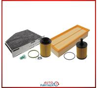 Set Filtri Kit Diagnosi Auto Per VW Golf 5 IV Caddy 3 III Touran 1.9 2.0 Tdi
