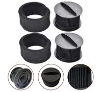 Set filtri lunga durata per Bissell 32R9 2037913 migliora le prestazioni di puli
