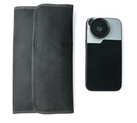 SYSTEM-S Set di filtri ND a densità neutra da 37 mm con custodia e custodia per iPhone 13