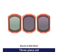 Set filtri ND per DJI per Osmo Pocket 4 attacco magnetico ND8 ND16 ND32 ND64