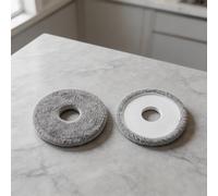 Set Filtri Panno Scopa e Sacchetti per polvere per Cecotec per Conga X100 per