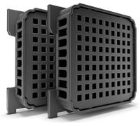 Set Filtri Per frigorifero Liebherr Fresh Air 7440021-00 9096989 988246001 2pz