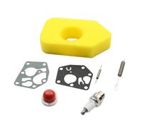 Set Filtri Per Impieghi Gravosi Per Modelli 691859 692211 Con Nuclei In Schiuma Design A Molla In Metallo Rinforzato Plugs Air