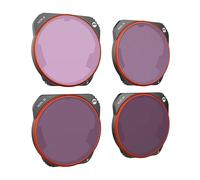 Set Filtri PGYTECH ND-PL per DJI Mavic Pro