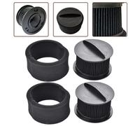 Set Filtri Qualità Superiore per Bissell 32R9 2037913 Risultati Pulizia Miglior