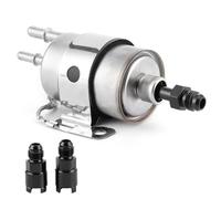 SET FILTRI REGOLATORE PRESSIONE CARBURANTE INSTALLAZIONE RAPIDA LS SWAP ALTA QUALITÀ C5 1999-2004 58 PSI