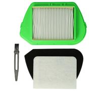 Set filtri/spazzola 4 pzz. per Rowenta RO5342 RO532601/4Q0 aspirapolvere