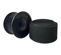 Set filtri superiore per Bissell 32R9 2037913 migliora l'efficienza di pulizia