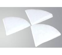Zehnder - Set di 10 filtri 125, G3