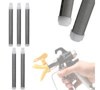 Set Filtro a Dito 5pz - 60 Mesh | 96,8x9 mm | Spruzzatore Airless