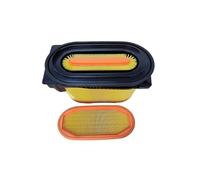 Set filtro aria, compatibile con Caterpillar 3466688 e 3466687, PA5290 e PA5289 WA10387 e WA10014 for D3 D4 D5 415F2 416F 416F2 420F
