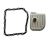 Set Filtro Cambio Automatico Compatibile Con Santa Fe Tucson | Adatto per Optima; Numeri di parte 46321-3B000, 463213B000; Include filtro della coppa dell'olio