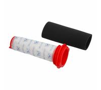 Set Filtro Compatibile Con Bosch 00754176 00754175 per Contenitore Polvere