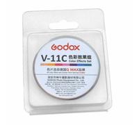 Godox V-11C Kit Color Temperature Adjustment set per ak-r1 su flash V1