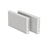 Set Filtro per Comfoair 180 G4/F7 Zehnder 2 Pezzo 400100091