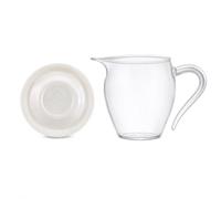 Set Filtro per Tè in Ceramica, 1183, 9,3 cm | Foratura fine integrata, Infusore per teiera, Servizio in tavola, Per utilizzatori di teiere