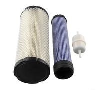 Set Filtro Plastic Metal per Motores 16-26HP Set Filtro Plastic