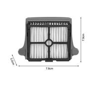 Set Filtro Rullo Spazzola Compatibile con Per Tineco Per Aspirapolvere Pavimento