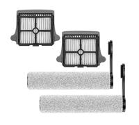 Set Filtro Rullo Spazzola Compatibile con Per Tineco Per Aspirapolvere Pavimento