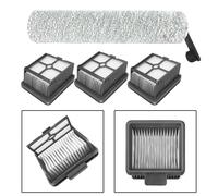 Set filtro spazzola e rullo pelucchi per Dreame H12S Essential per proprietari d