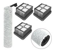 Set filtro spazzola e rullo pelucchi per Dreame H12S Essential per proprietari d