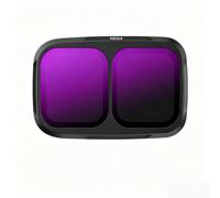 Set filtro UV magnetico leggero ND CPL per DJI Pocket 4 Pro corpo ABS