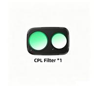 Set filtro UV magnetico leggero ND CPL per DJI Pocket 4 Pro corpo ABS