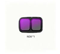 Set filtro UV magnetico leggero ND CPL per DJI Pocket 4 Pro corpo ABS